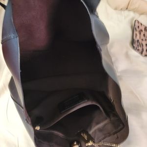 Large coach shoulder bag